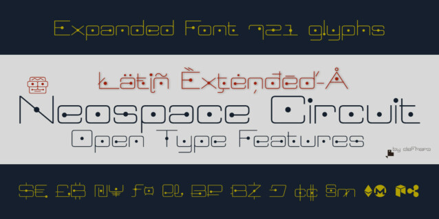 Neospace Circuit Exp