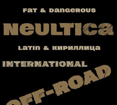 Neultica4FAltBlack-Italic