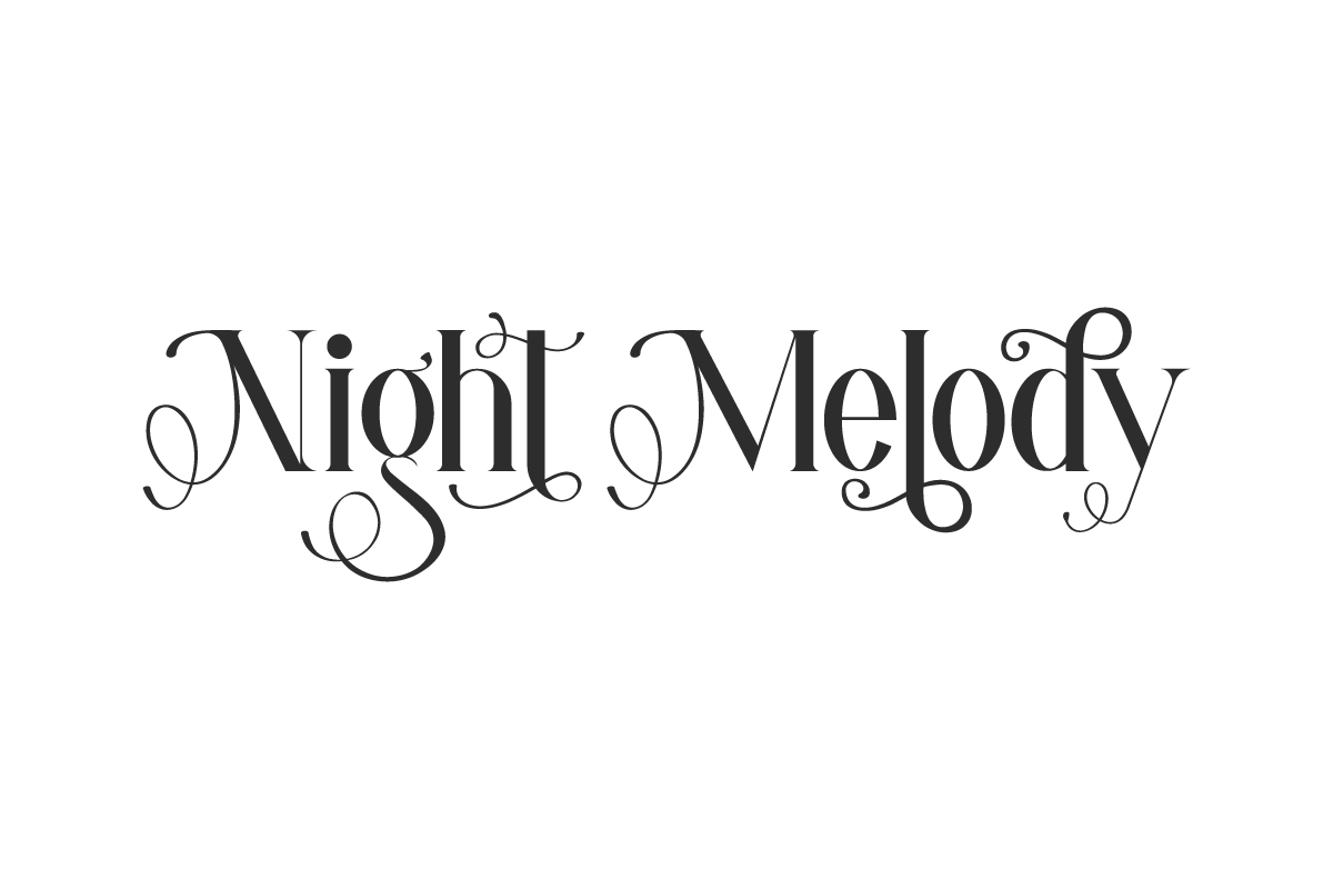 Night Melody Demo