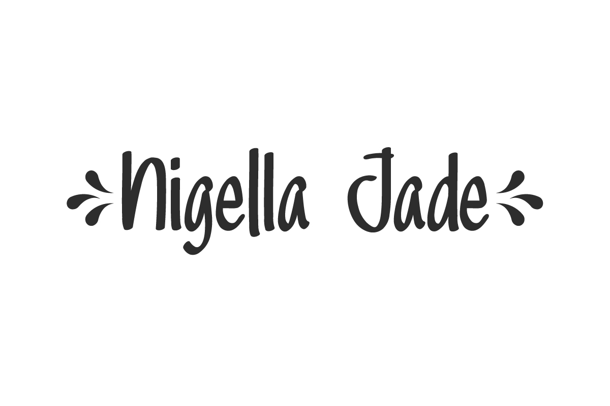 Nigella Jade Demo