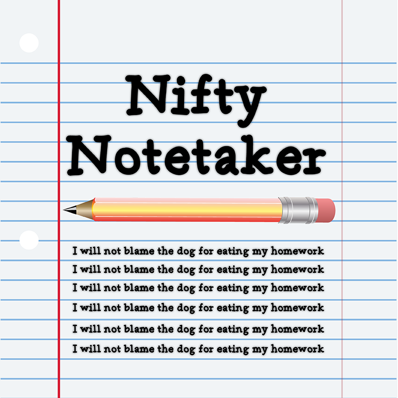 NiftyNotetaker