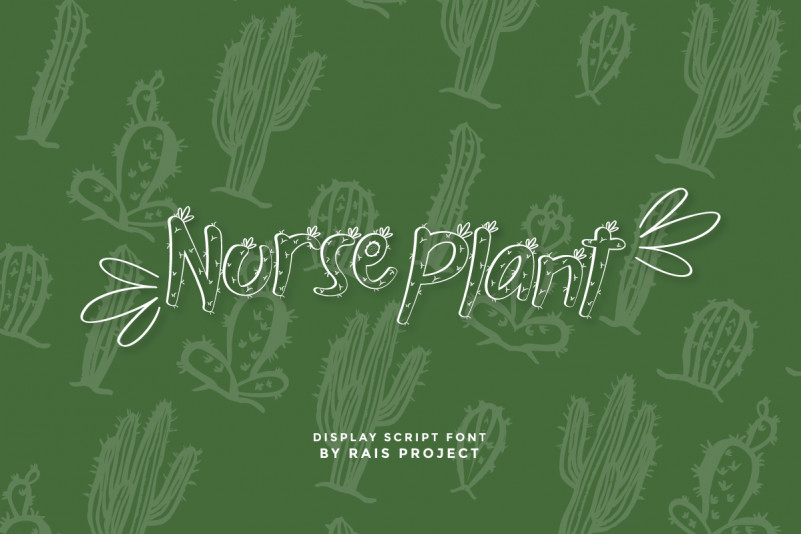 Nurse Plants Demo