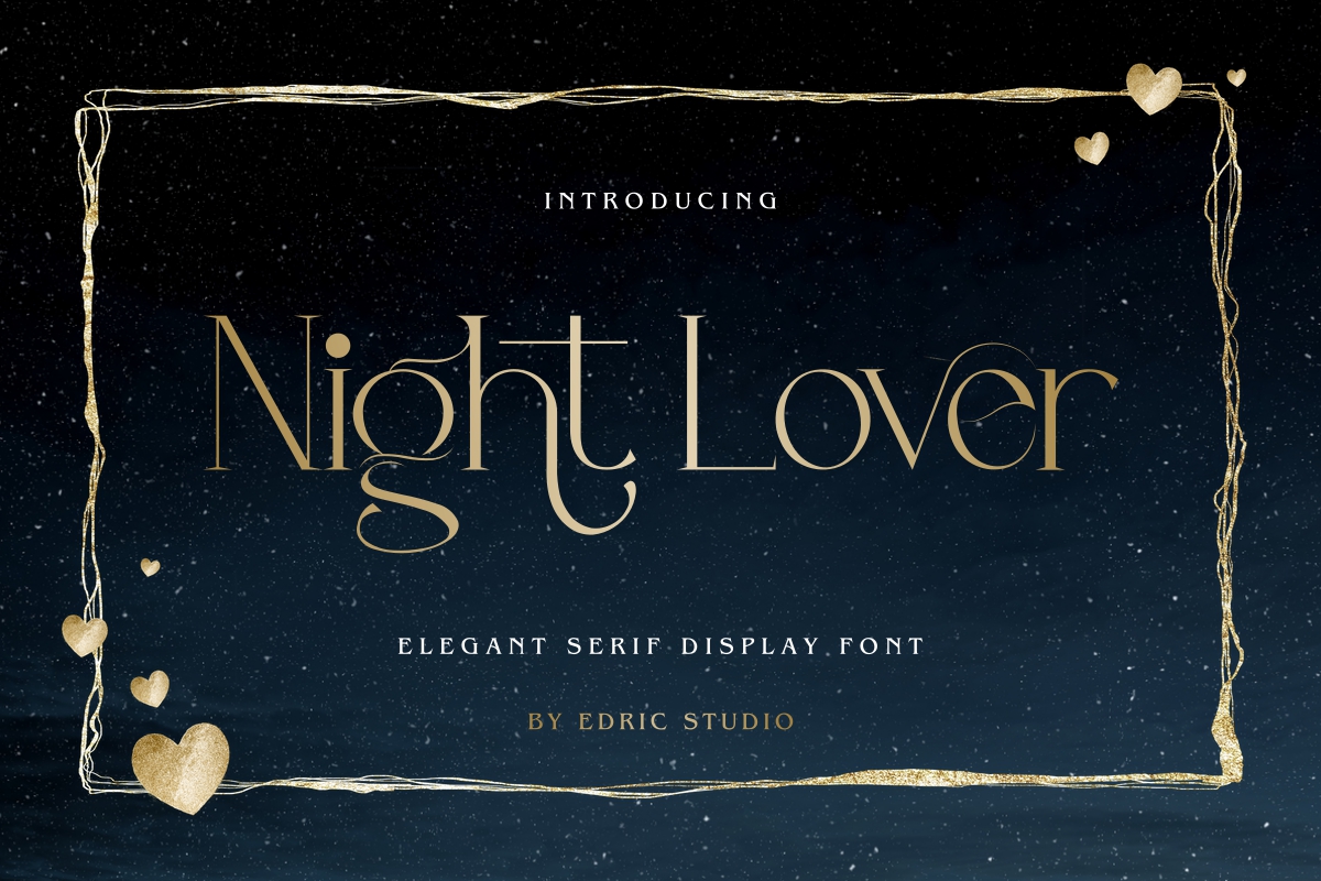 Night Lover Demo