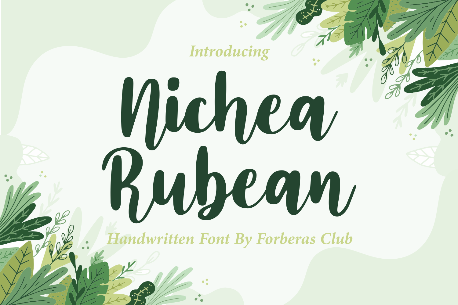 Nichea Rubean