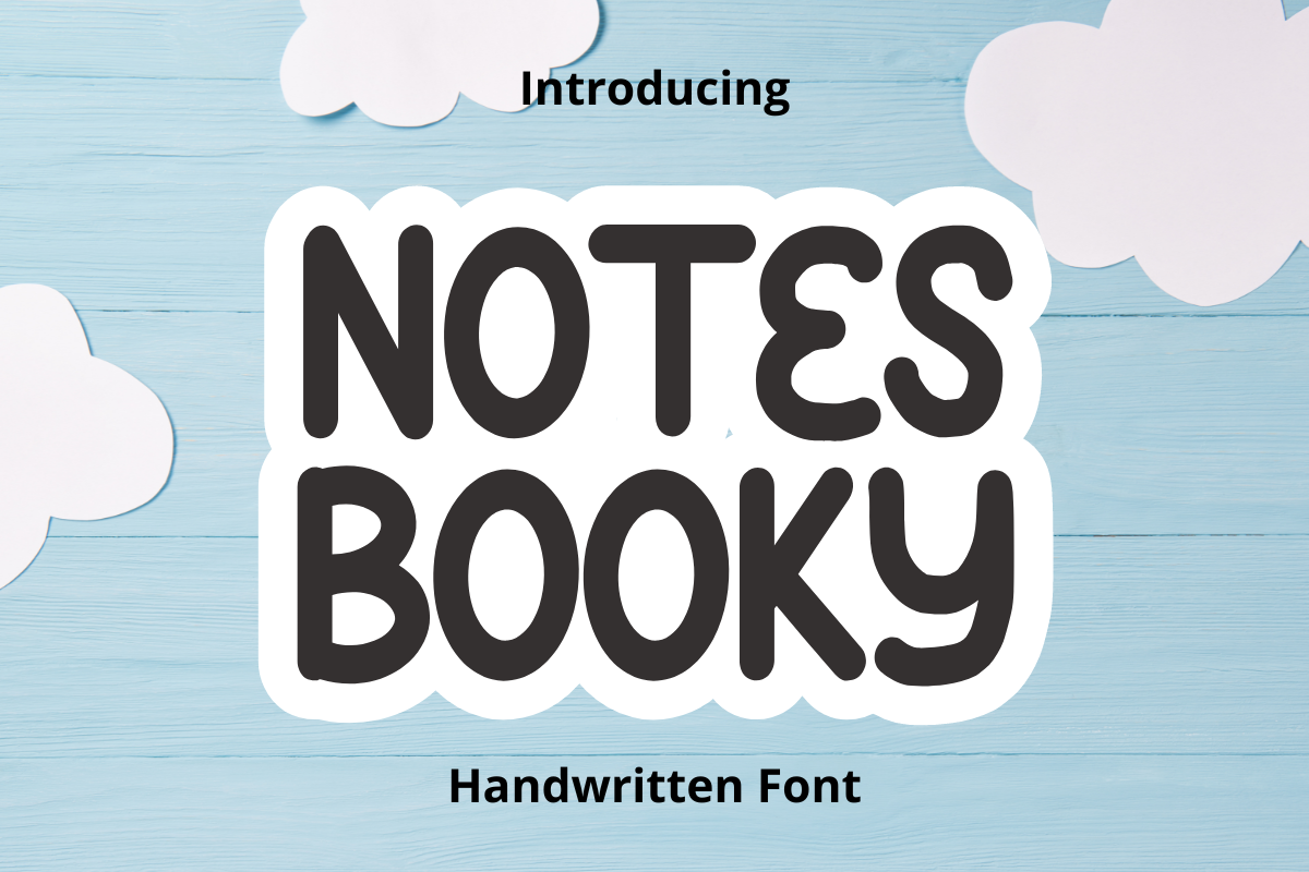 Notes booky