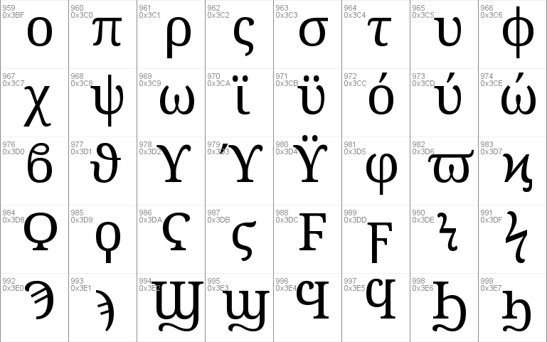 Noto Serif