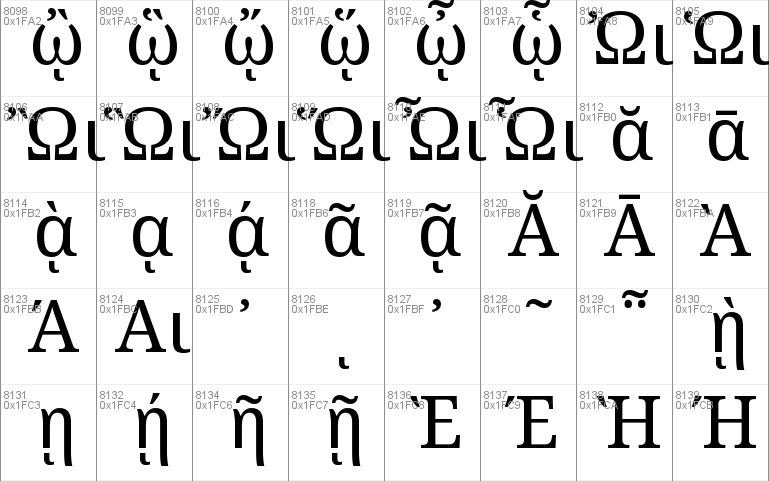 Noto Serif