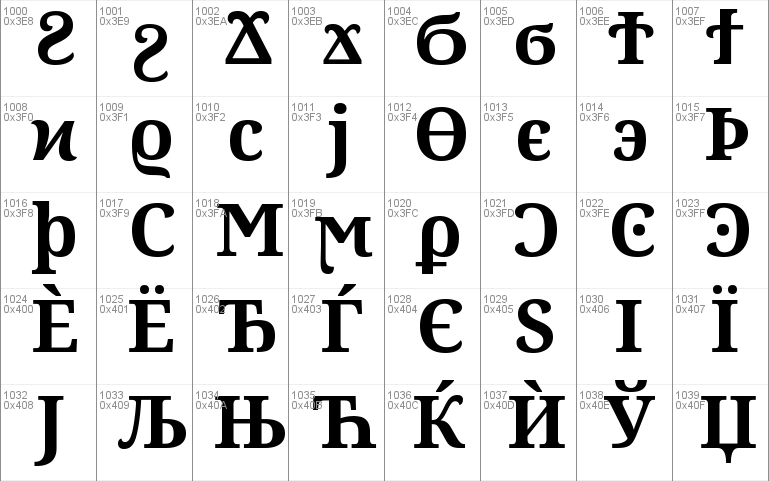 Noto Serif