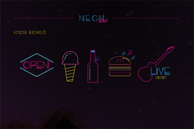 Neon Absolute Sans