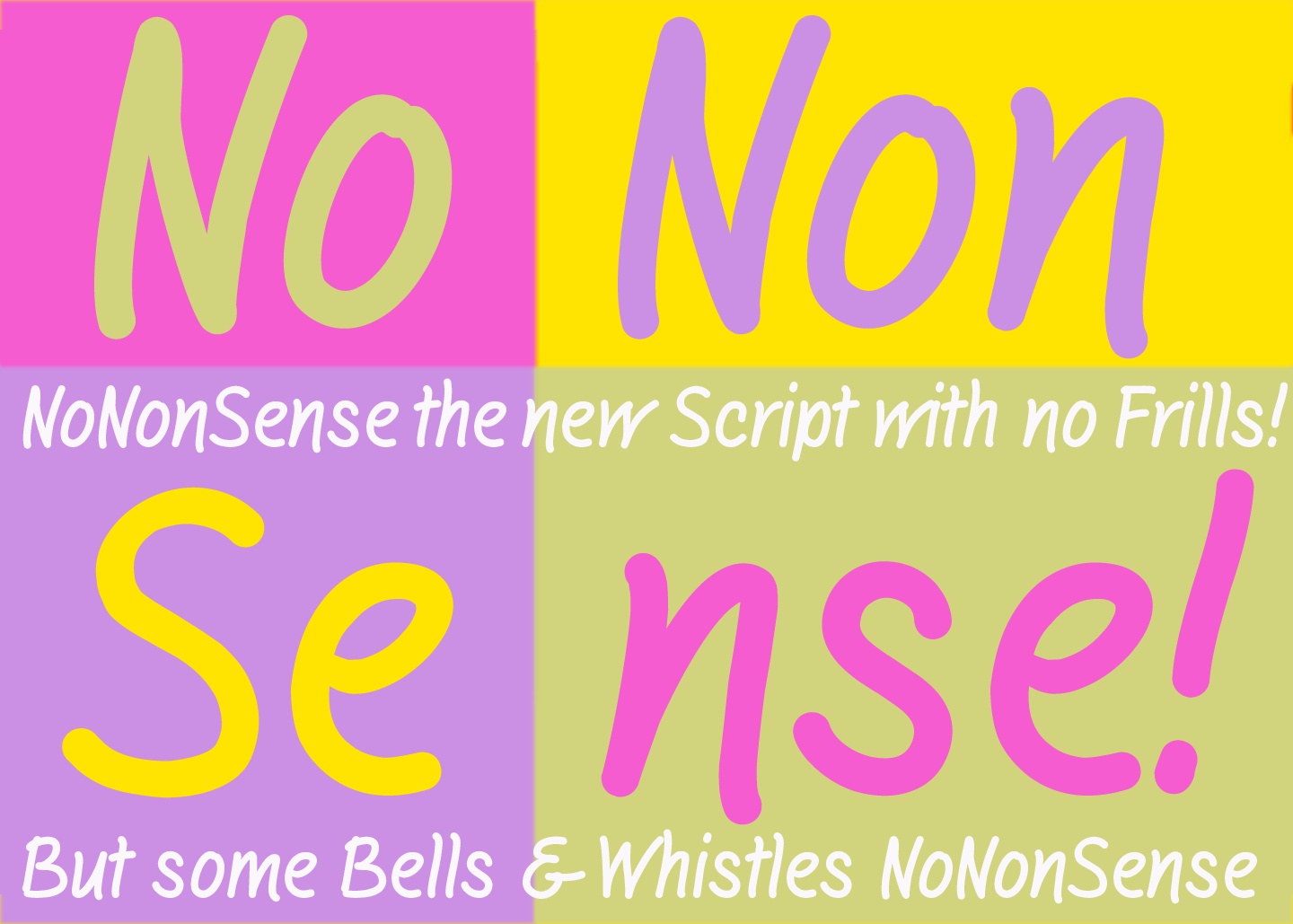 Nononsense