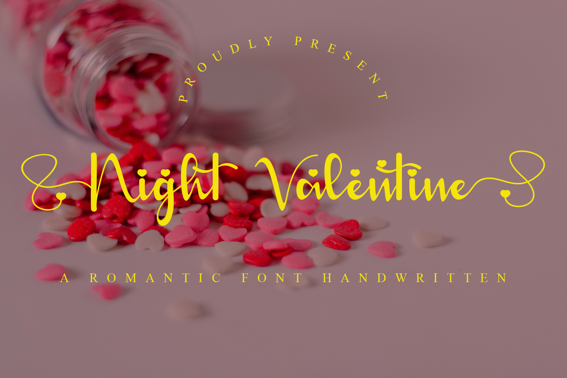 Night Valentine - Personal Use