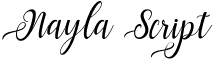 Nayla Script