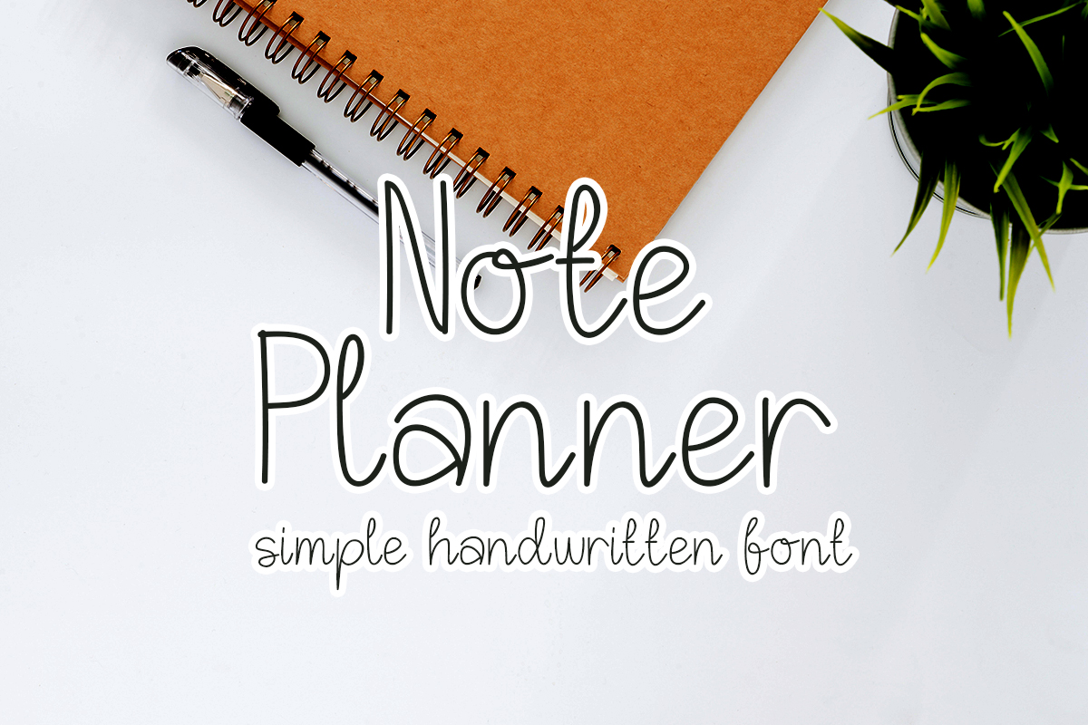 Note Planner