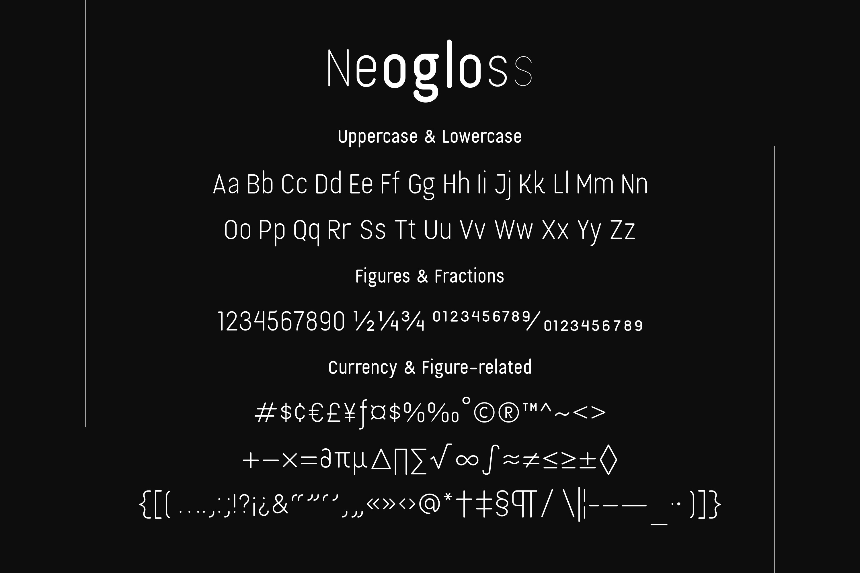 Neogloss Thin
