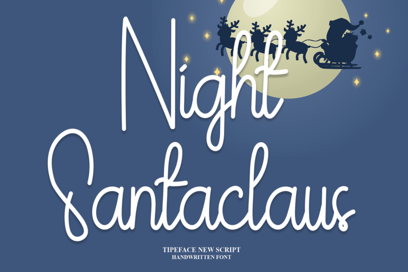 Night Santaclaus