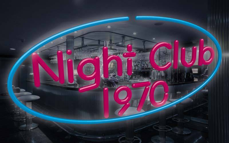 Night Club 70s