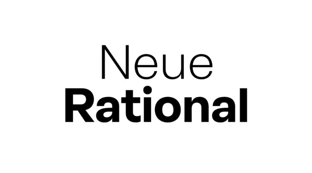 RB Rational Neue Mix Test