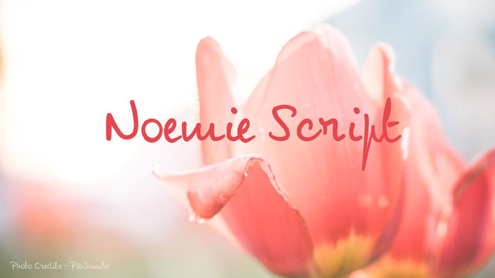 NoemieScript