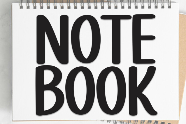 NOTE BOOK