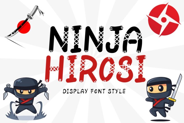 Ninja Hirosi Demo