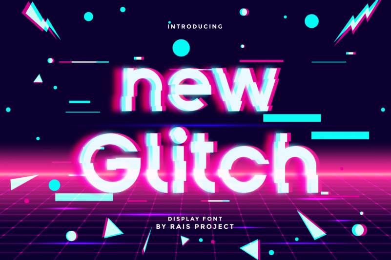 New Glitch Demo