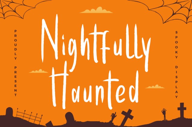 Nightfully Haunted