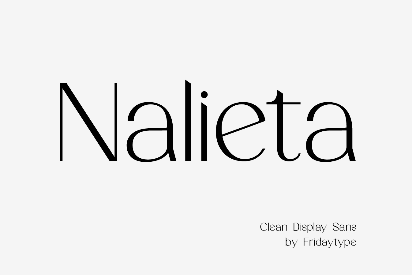 Nalieta