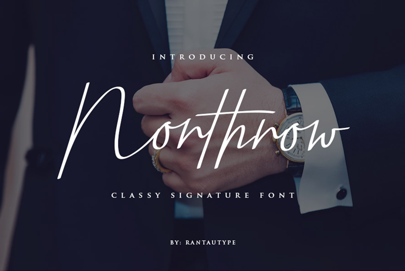 Northrow design