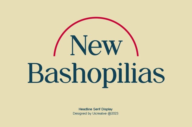New Bashopilias