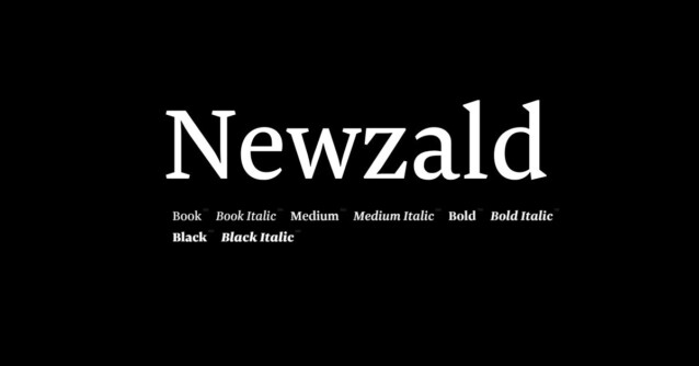 Test Newzald Black