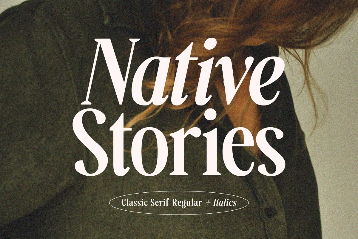 Native Stories DEMO