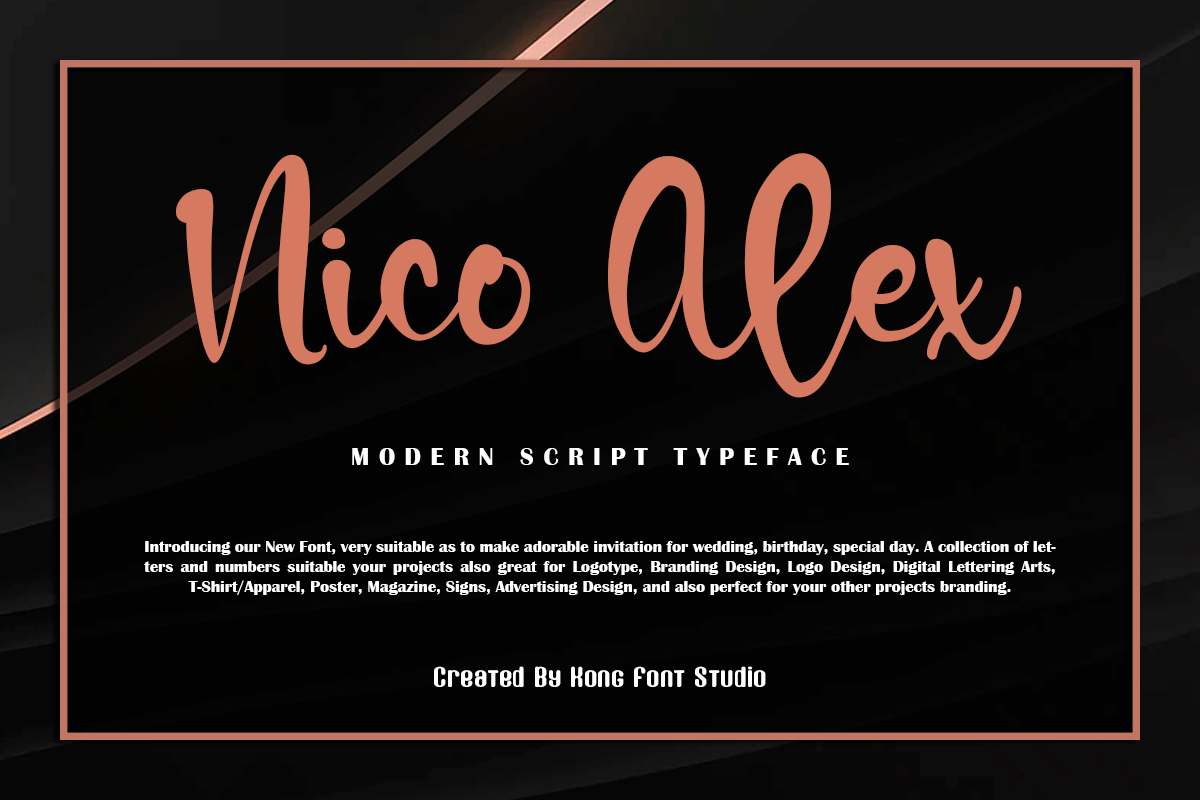 Nico Alex