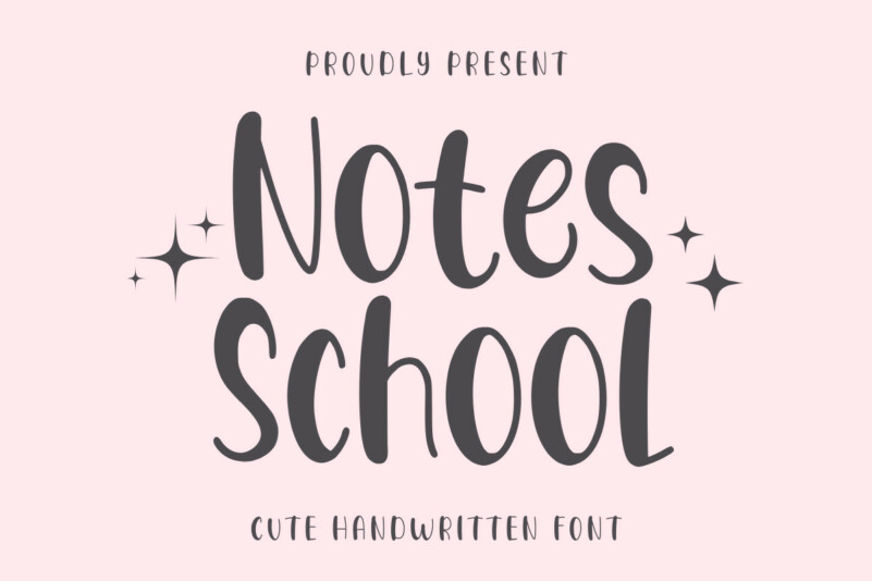 Notes School