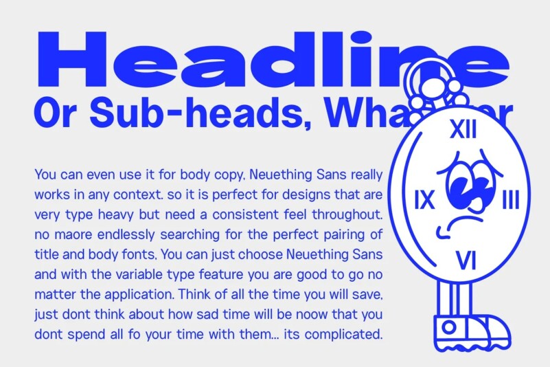 Neuething Sans Test Bold