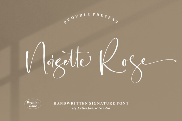 Noisette Rose