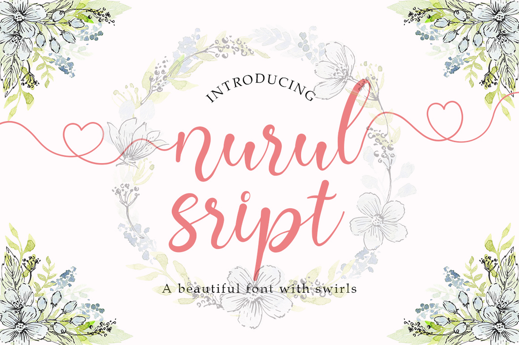 Nurul Script brush