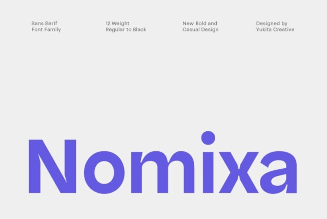 Nomixa