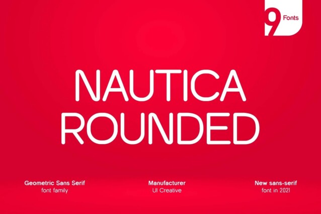 Nautica Rounded