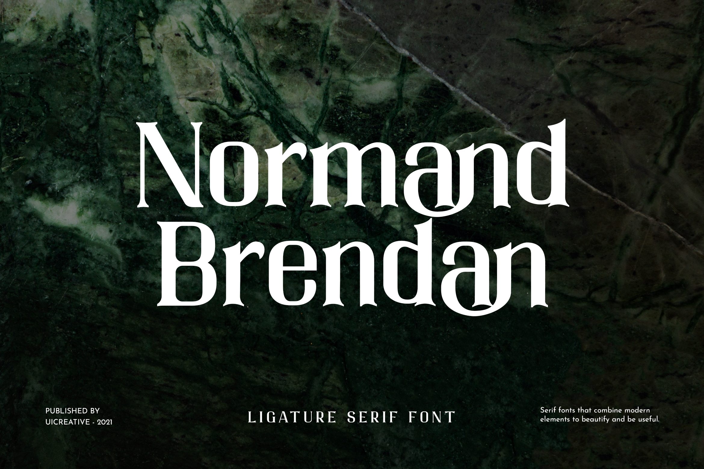 Normand Brendan