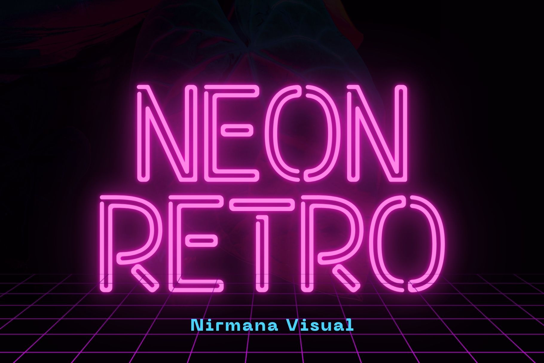 Neon Retro - Demo Version