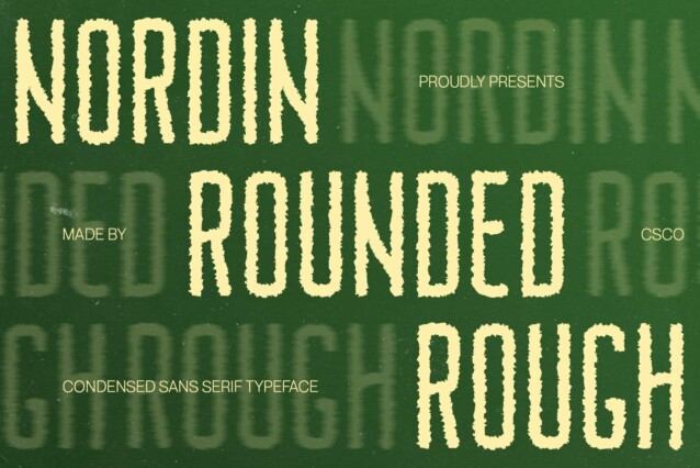 Nordin Rounded Rough Demo