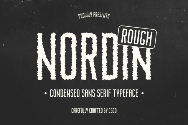 Nordin Rough Demo