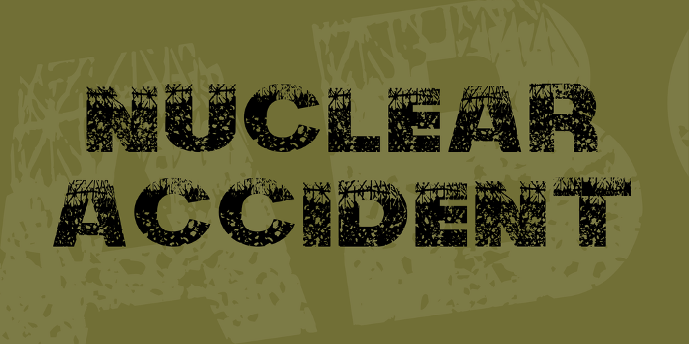 Nuclear Accident