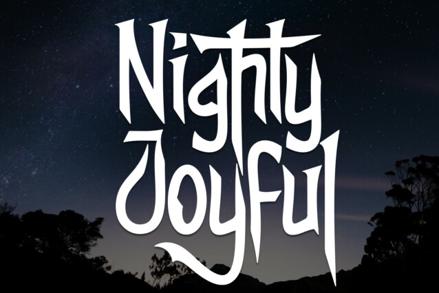 Nighty Joyful