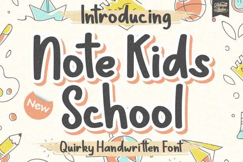 Note Kids School