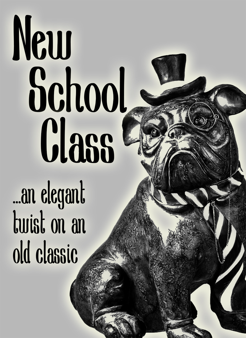 New School Class