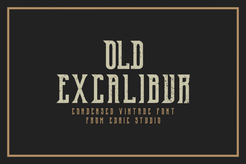 Old Excalibur Demo