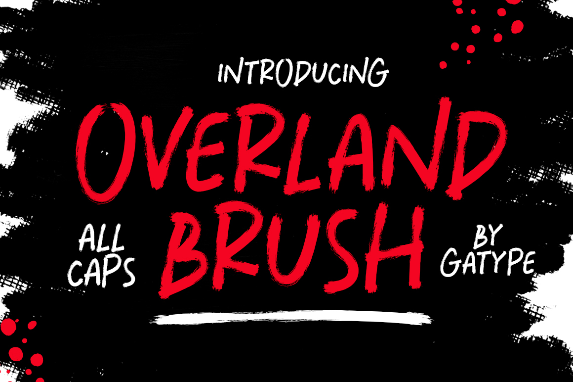 Overland Brush