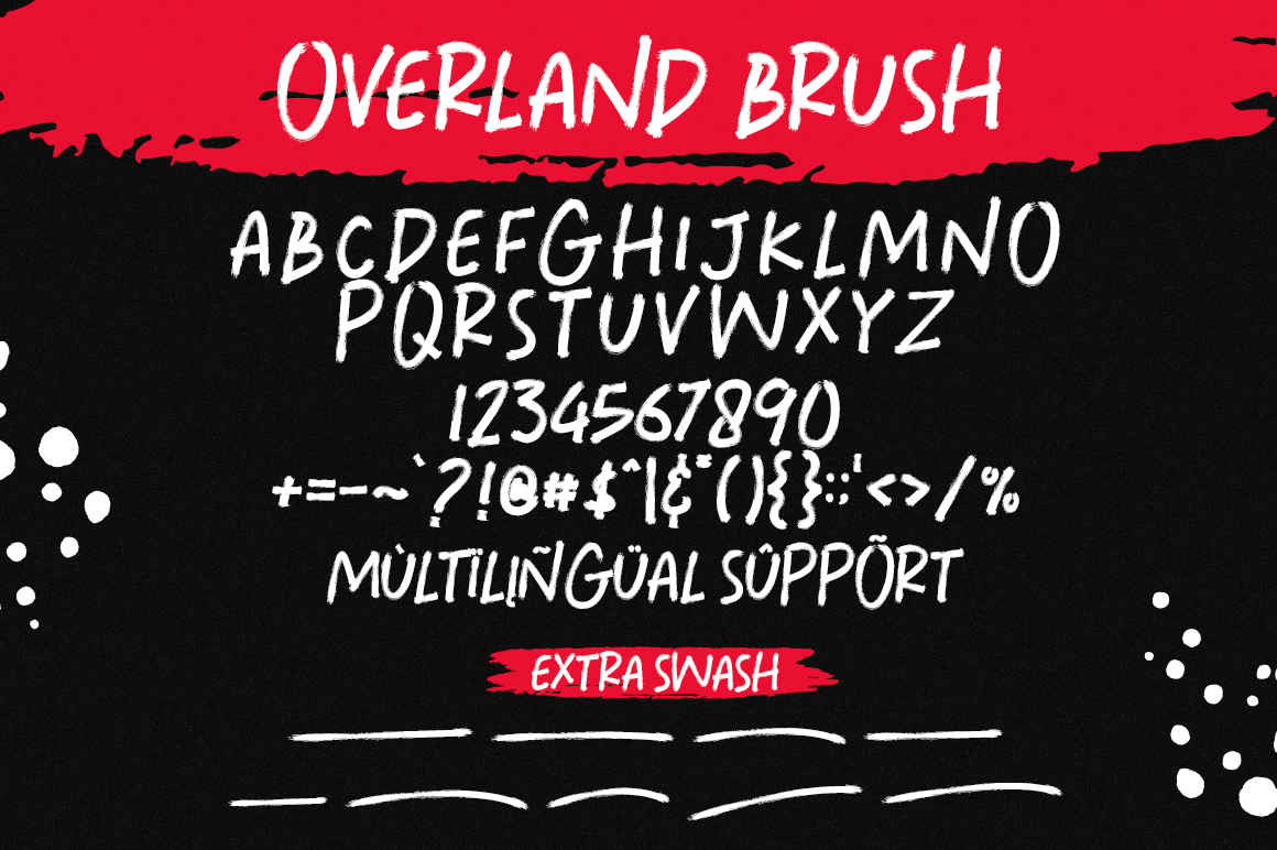 Overland Brush