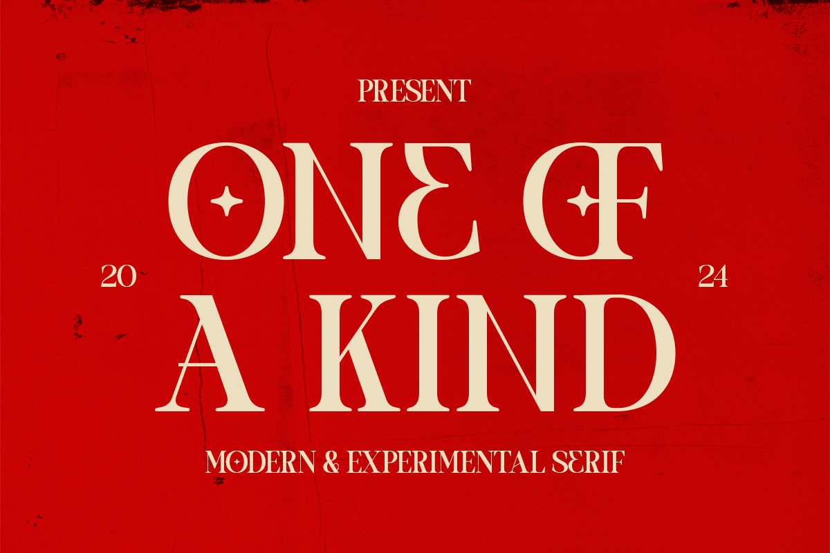 One of a kind | Lite Edition
